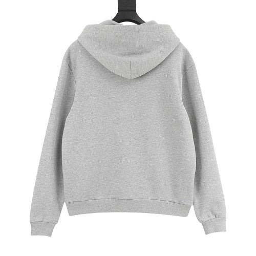 Louis Vuitton LV Sketch-Embroidered Zip Hoodie