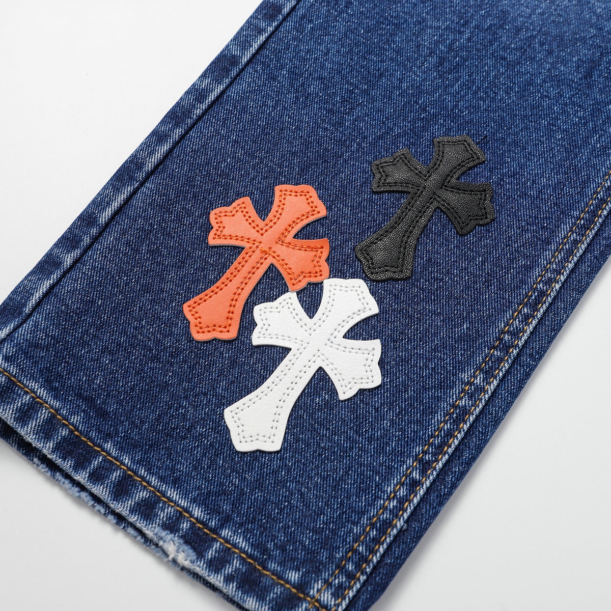 Chrome Hearts Jeans 9931