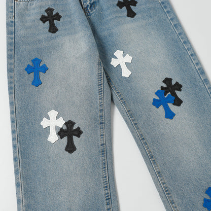 Chrome Hearts Jeans 9972