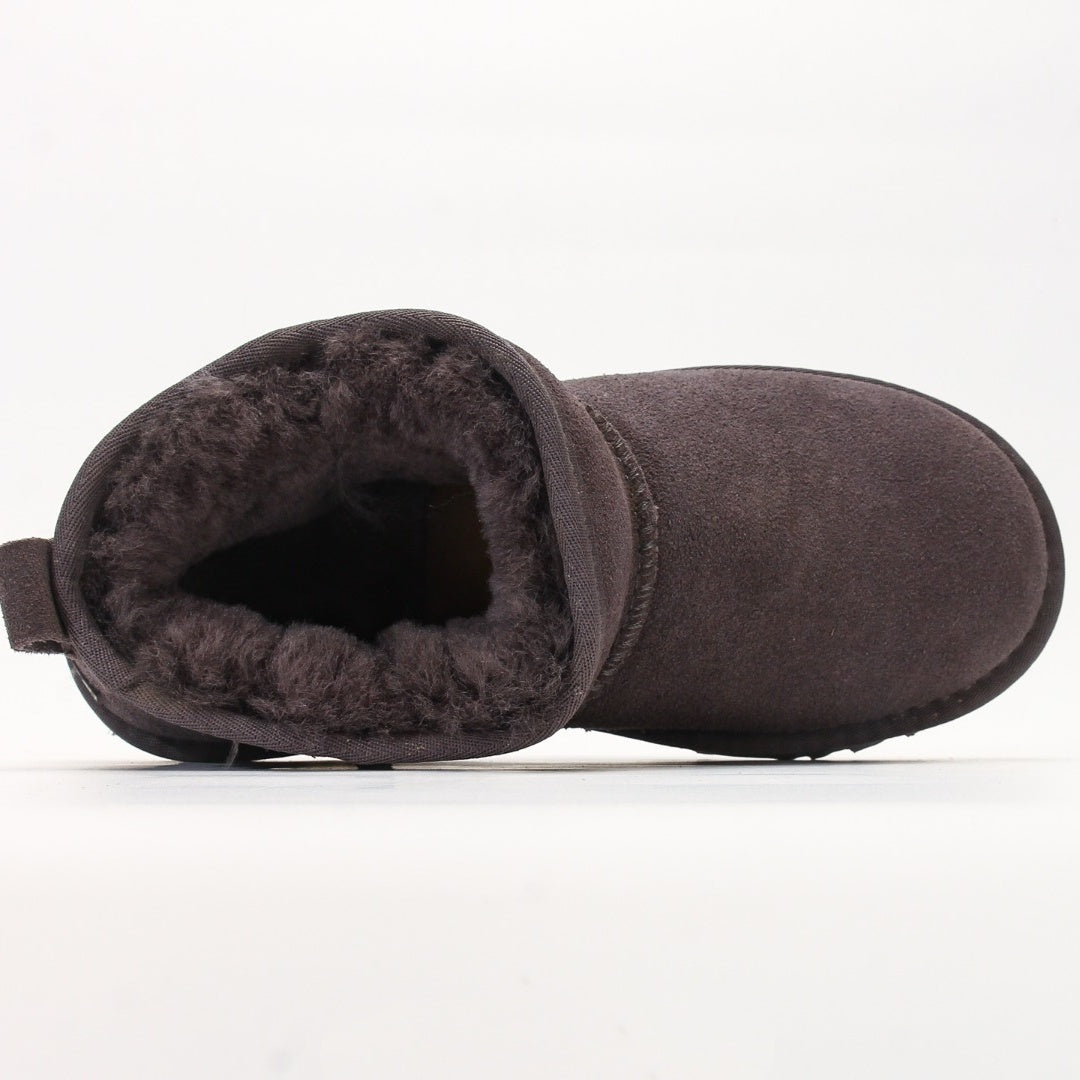 Classic Ultra Mini Boot - Grey