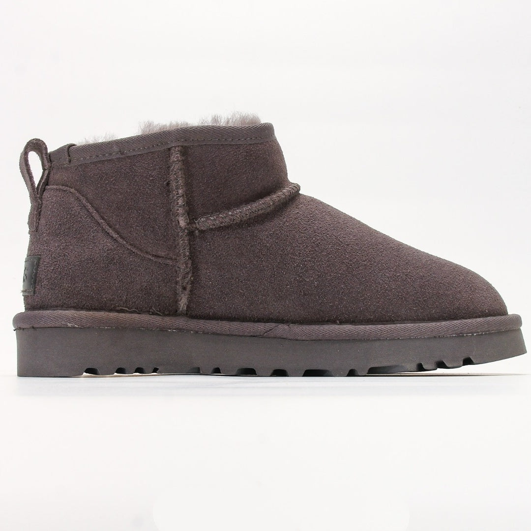 Classic Ultra Mini Boot - Grey