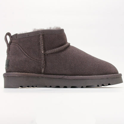 Classic Ultra Mini Boot - Grey