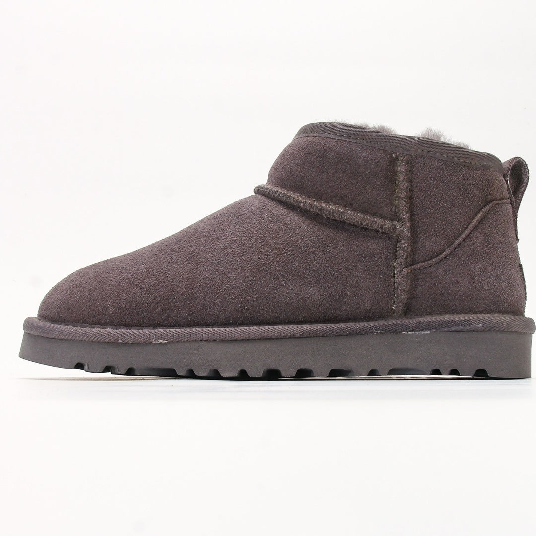 Classic Ultra Mini Boot - Grey