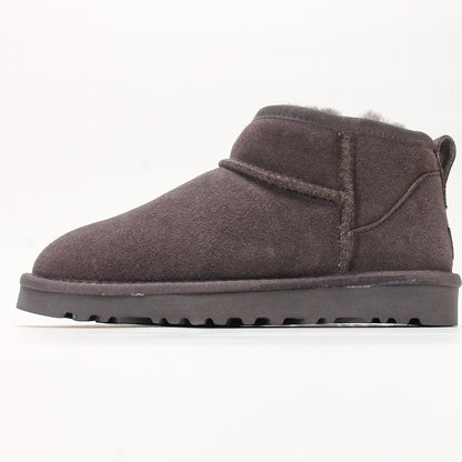 Classic Ultra Mini Boot - Grey
