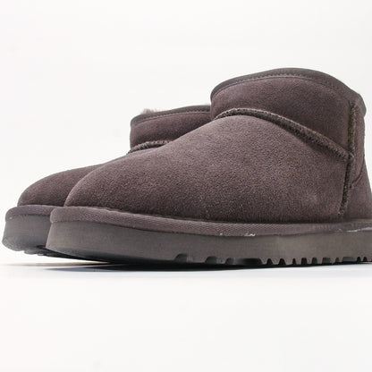 Classic Ultra Mini Boot - Grey