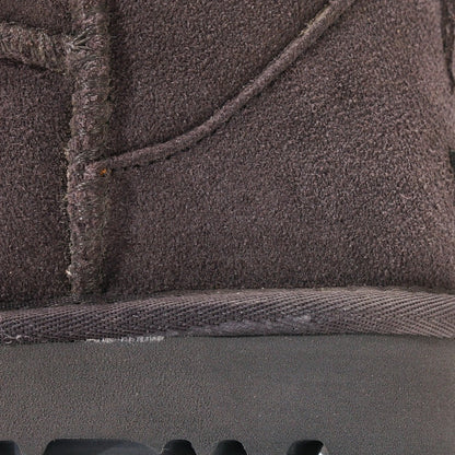Classic Ultra Mini Boot - Grey