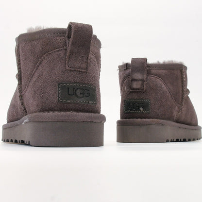 Classic Ultra Mini Boot - Grey