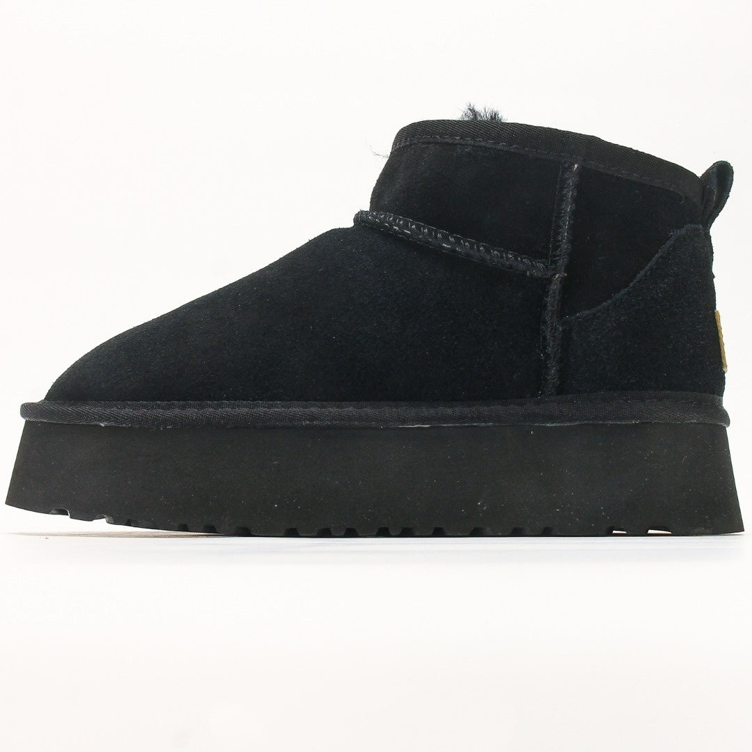 Classic Ultra Mini Boot - Black