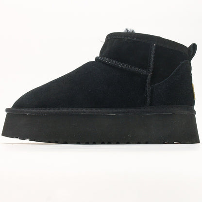 Classic Ultra Mini Boot - Black