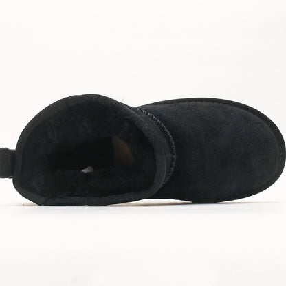 Classic Ultra Mini Boot - Black