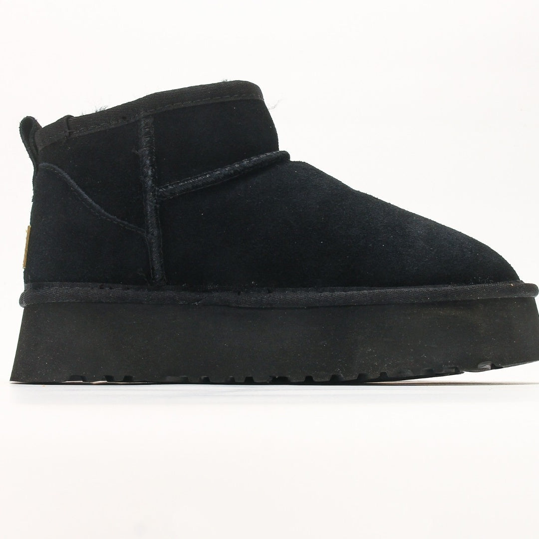 Classic Ultra Mini Boot - Black