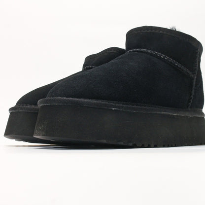 Classic Ultra Mini Boot - Black