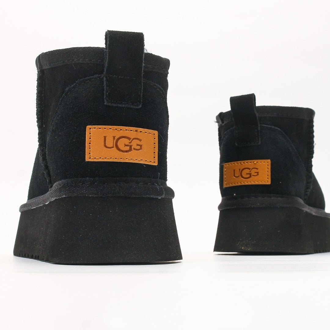 Classic Ultra Mini Boot - Black
