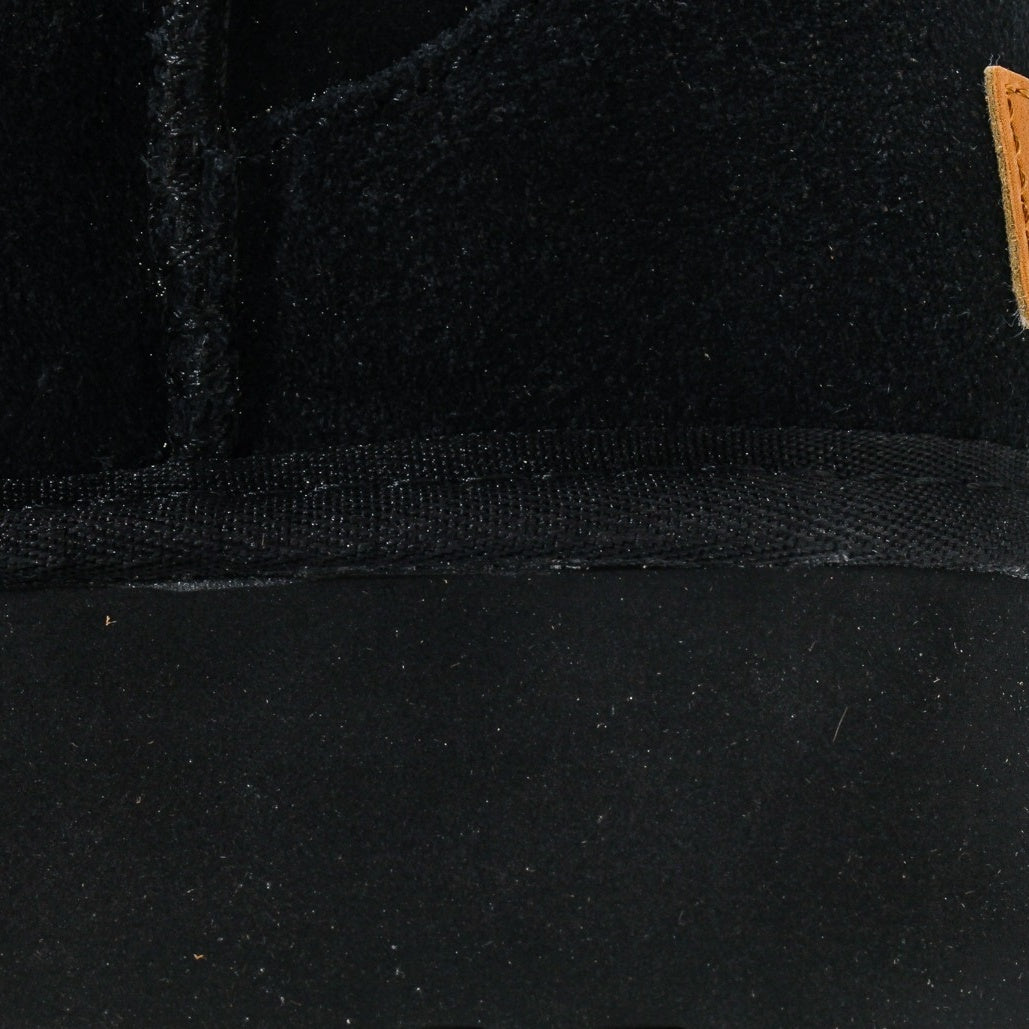 Classic Ultra Mini Boot - Black
