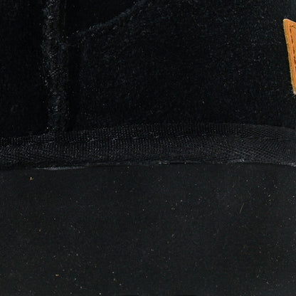 Classic Ultra Mini Boot - Black