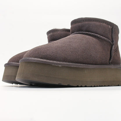 Classic Ultra Mini Boot - Grey