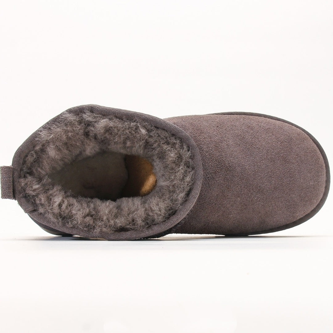Classic Ultra Mini Boot - Grey