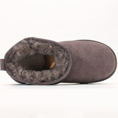 Classic Ultra Mini Boot - Grey