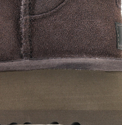 Classic Ultra Mini Boot - Grey